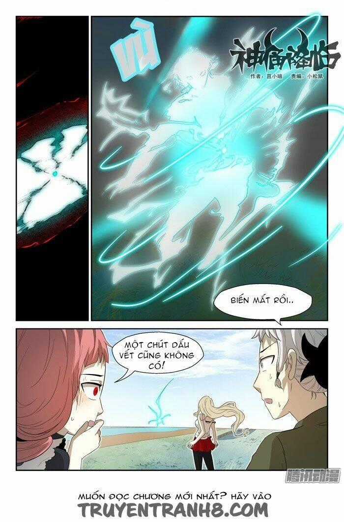 Thần Dũng Giáng Lâm - Chapter 26 - Trang 2