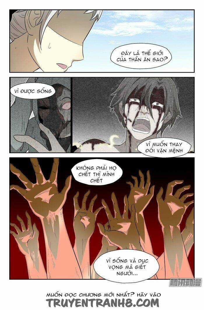 Thần Dũng Giáng Lâm - Chapter 26 - Trang 5