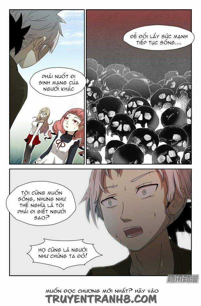 Thần Dũng Giáng Lâm - Chapter 26 - Trang 6