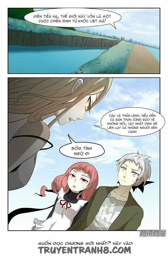 Thần Dũng Giáng Lâm - Chapter 26 - Trang 9