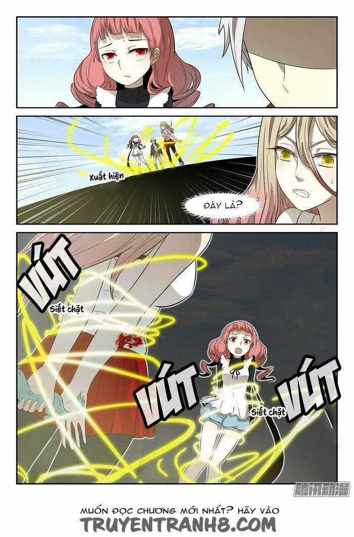 Thần Dũng Giáng Lâm - Chapter 27 - Trang 2