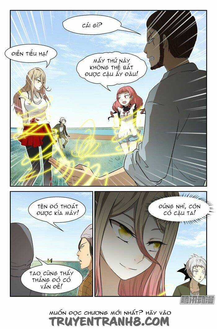 Thần Dũng Giáng Lâm - Chapter 27 - Trang 5