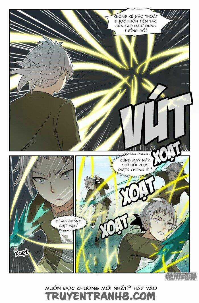 Thần Dũng Giáng Lâm - Chapter 27 - Trang 6