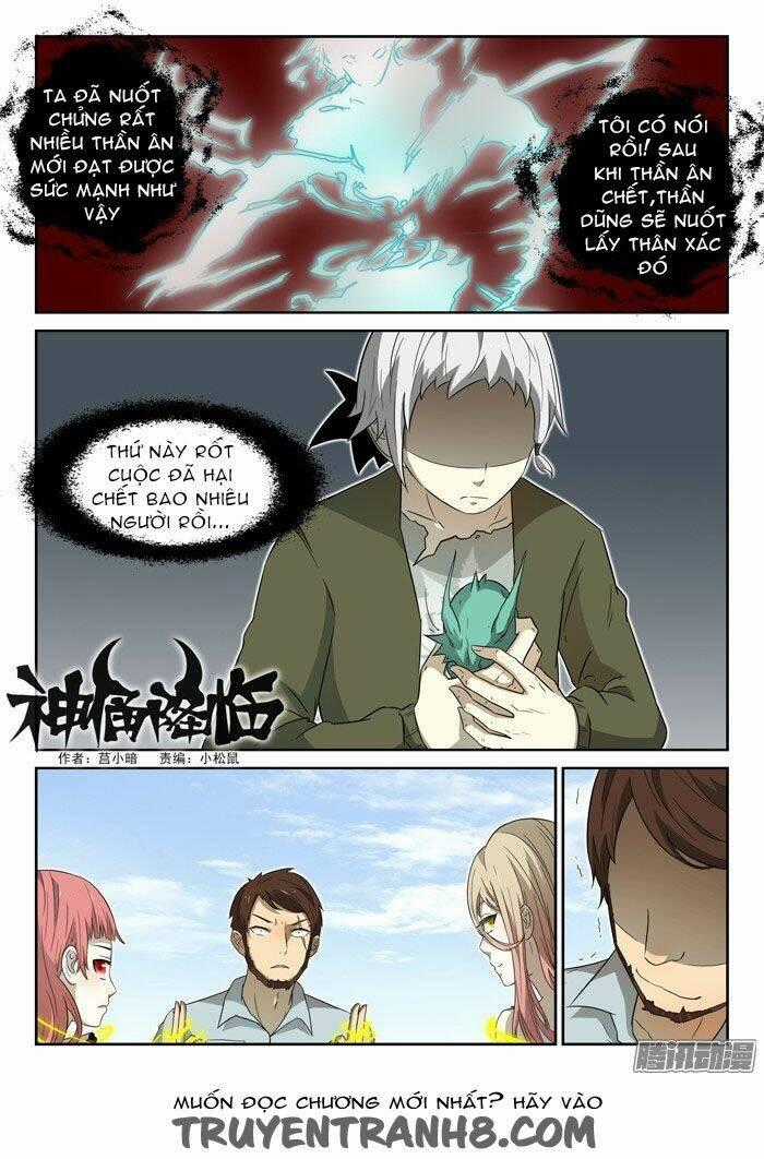 Thần Dũng Giáng Lâm - Chapter 28 - Trang 2