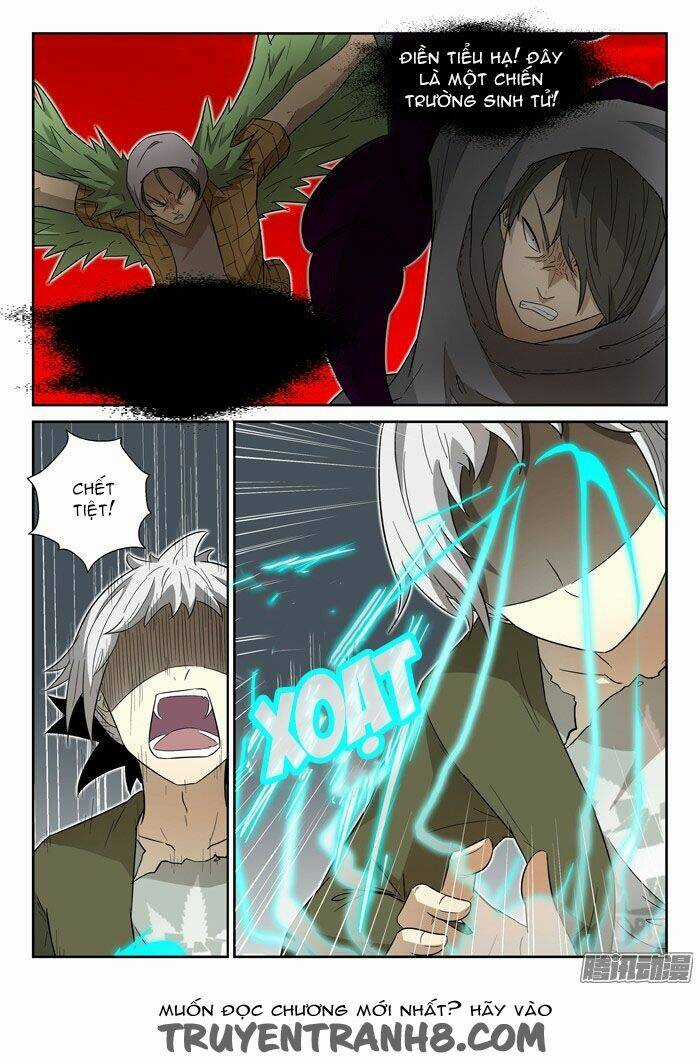 Thần Dũng Giáng Lâm - Chapter 28 - Trang 4