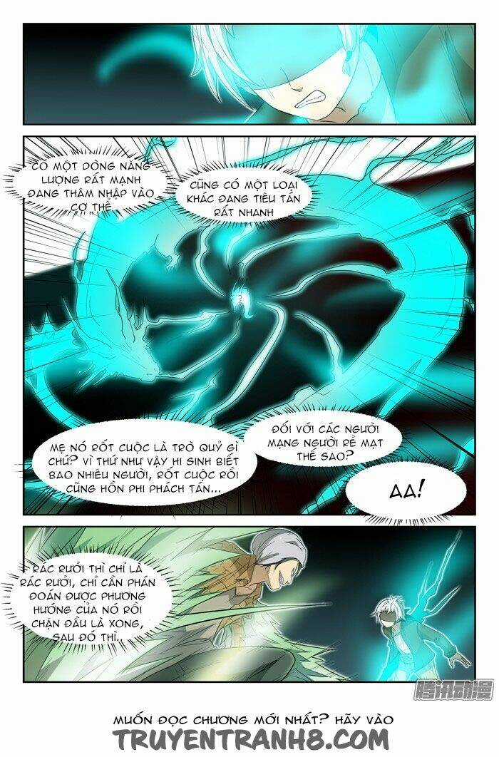 Thần Dũng Giáng Lâm - Chapter 28 - Trang 7