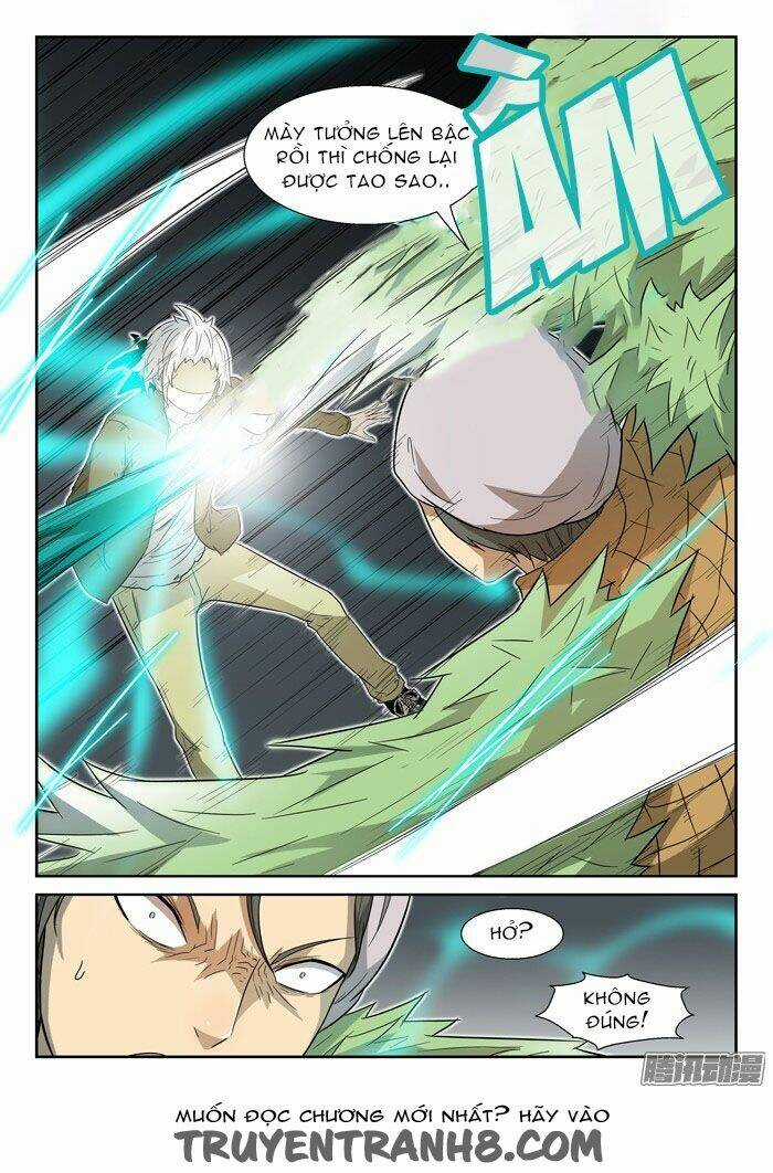 Thần Dũng Giáng Lâm - Chapter 28 - Trang 8