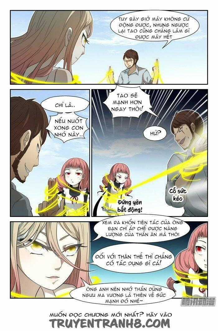 Thần Dũng Giáng Lâm - Chapter 29 - Trang 2