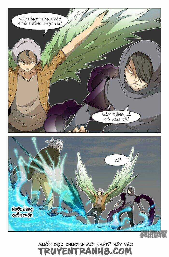 Thần Dũng Giáng Lâm - Chapter 29 - Trang 4