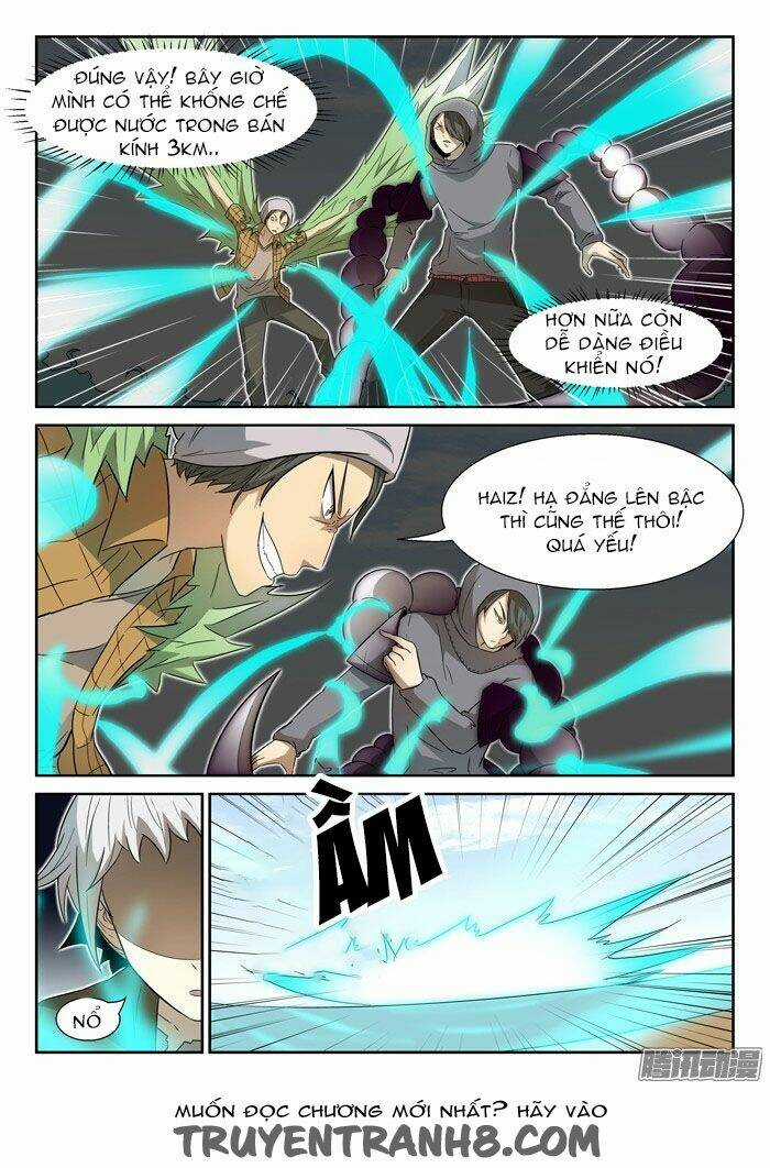 Thần Dũng Giáng Lâm - Chapter 29 - Trang 5