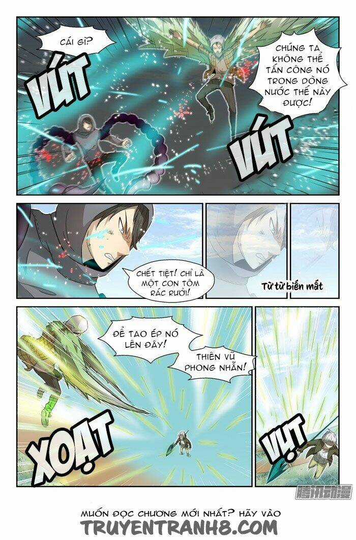 Thần Dũng Giáng Lâm - Chapter 29 - Trang 6