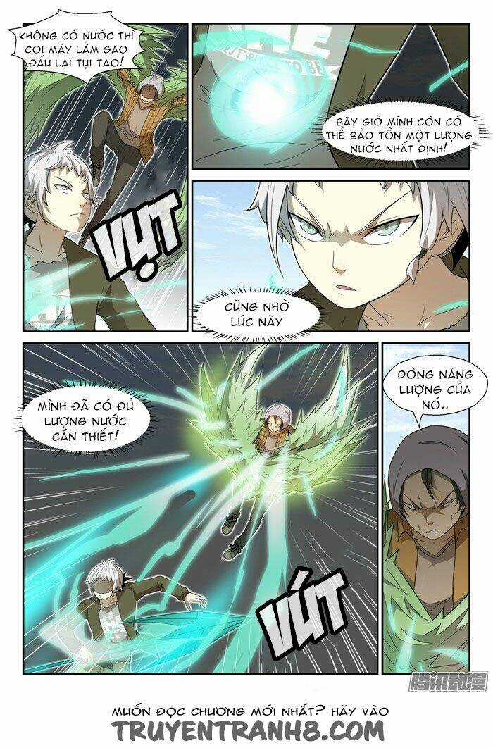 Thần Dũng Giáng Lâm - Chapter 29 - Trang 7