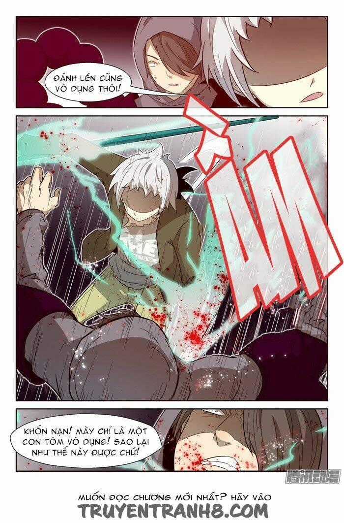 Thần Dũng Giáng Lâm - Chapter 29 - Trang 9