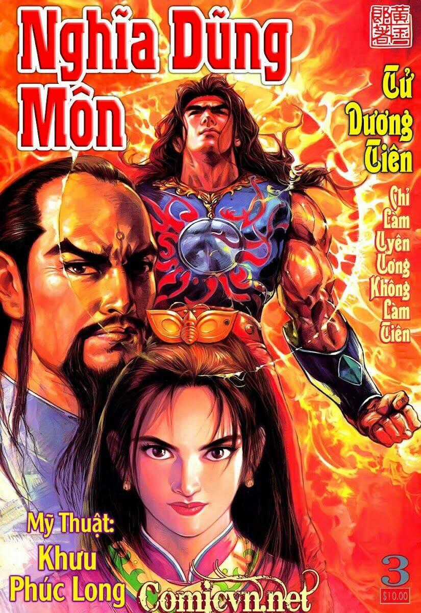 Thần Dũng Giáng Lâm - Chapter 3 - Trang 2