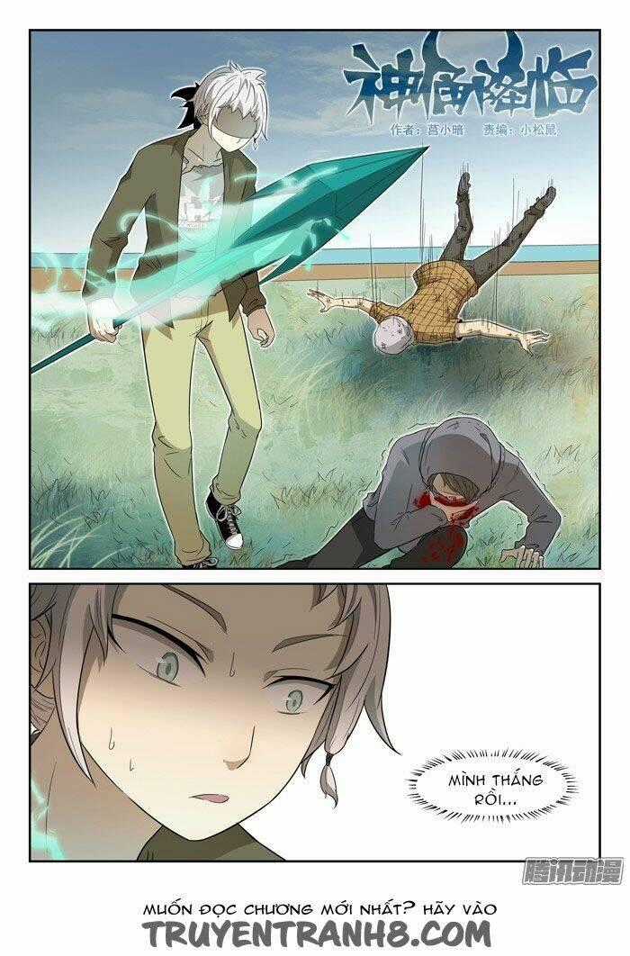 Thần Dũng Giáng Lâm - Chapter 30 - Trang 2
