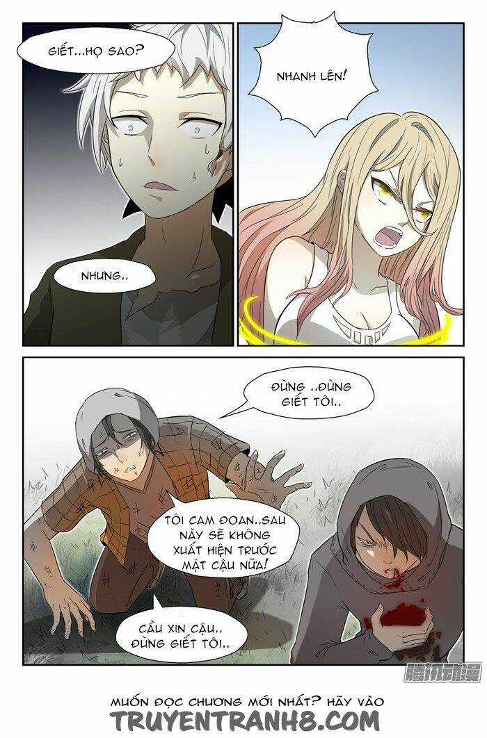 Thần Dũng Giáng Lâm - Chapter 30 - Trang 4