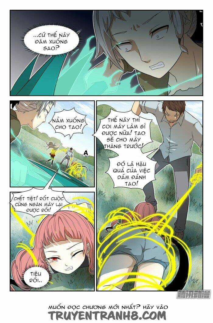 Thần Dũng Giáng Lâm - Chapter 30 - Trang 5