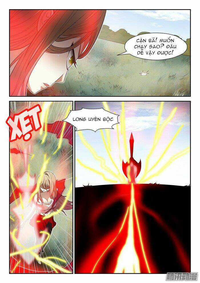 Thần Dũng Giáng Lâm - Chapter 31 - Trang 8