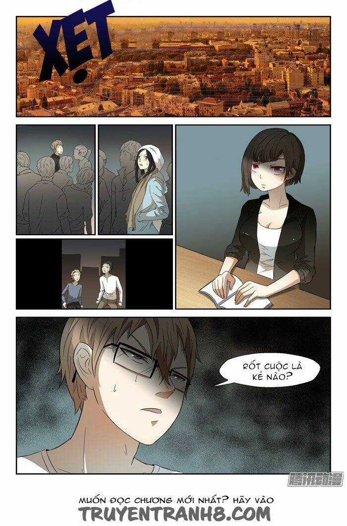 Thần Dũng Giáng Lâm - Chapter 33 - Trang 5