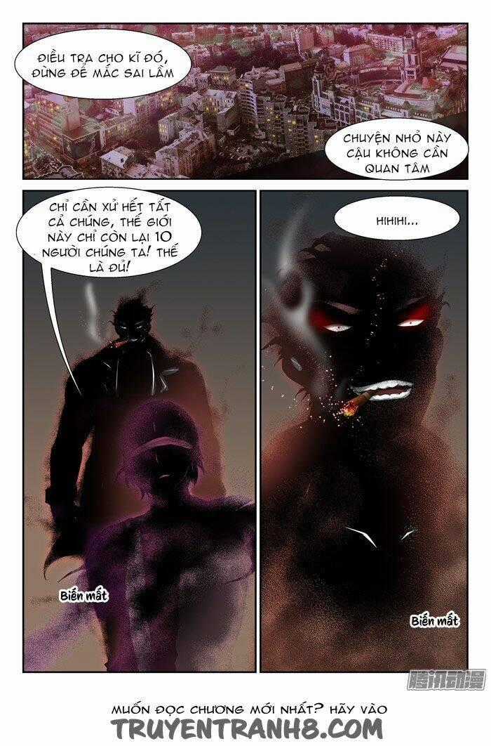 Thần Dũng Giáng Lâm - Chapter 33 - Trang 9