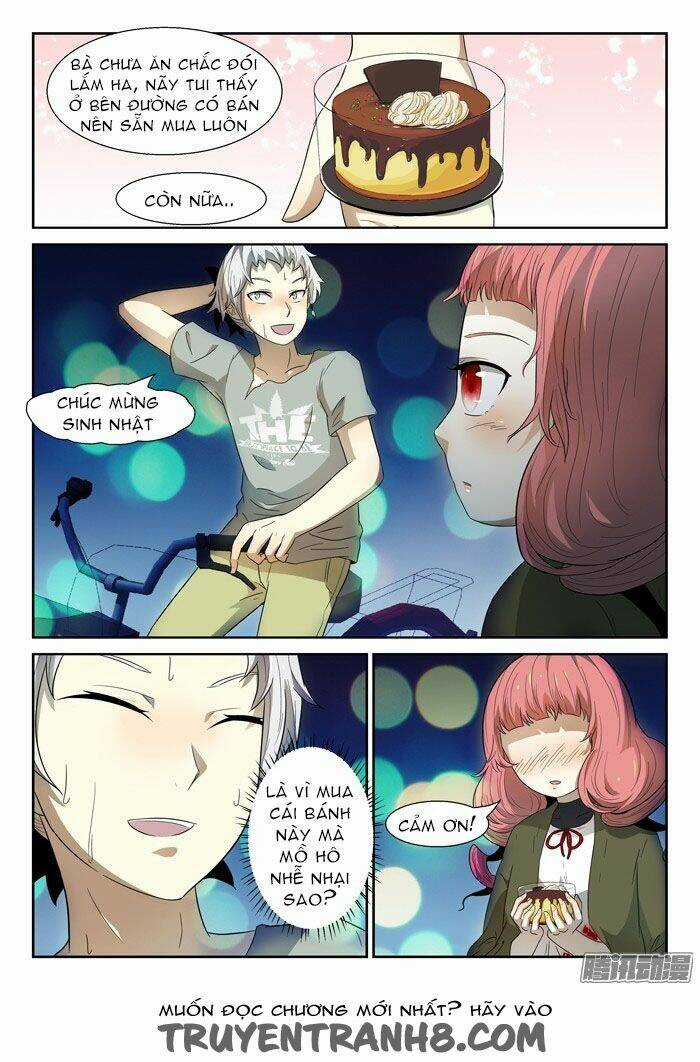 Thần Dũng Giáng Lâm - Chapter 34 - Trang 4