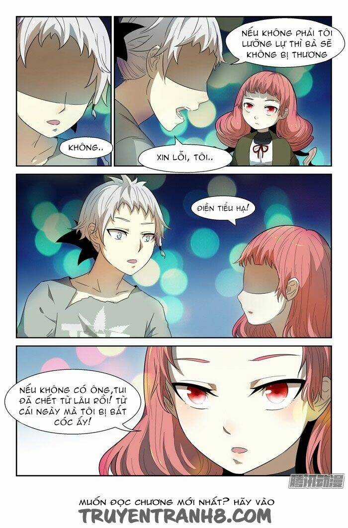 Thần Dũng Giáng Lâm - Chapter 34 - Trang 5