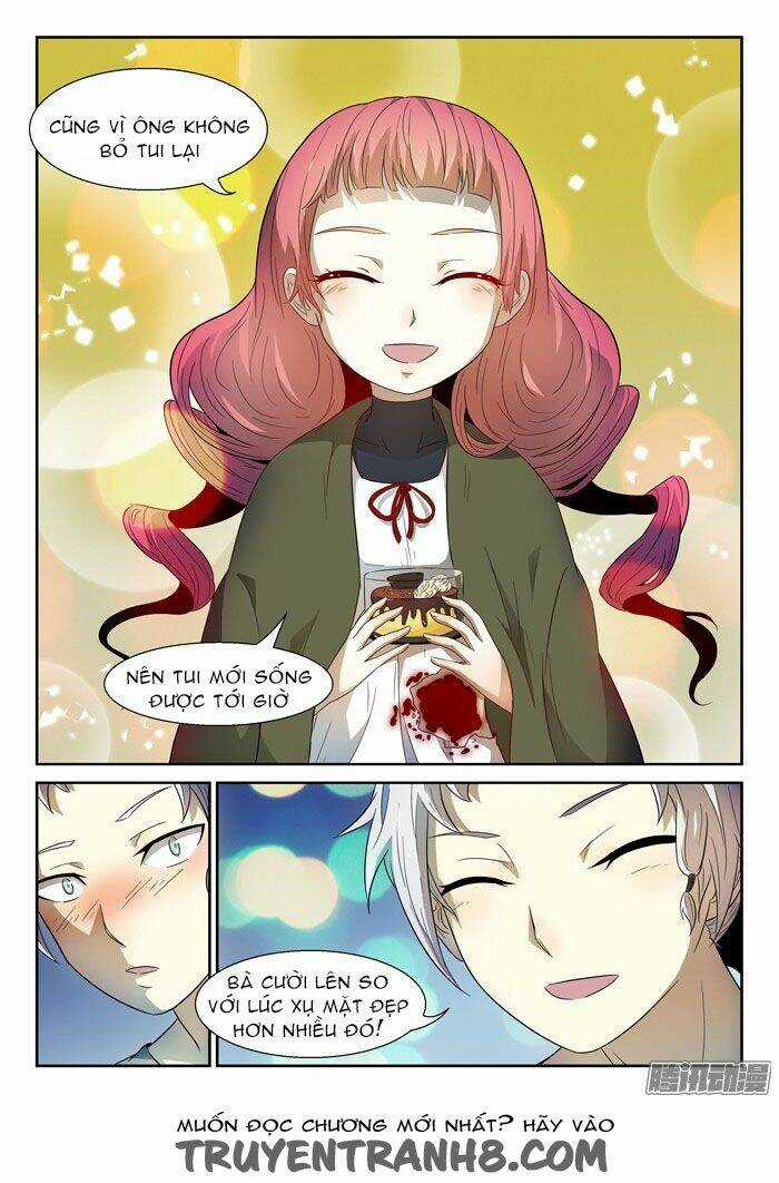 Thần Dũng Giáng Lâm - Chapter 34 - Trang 6