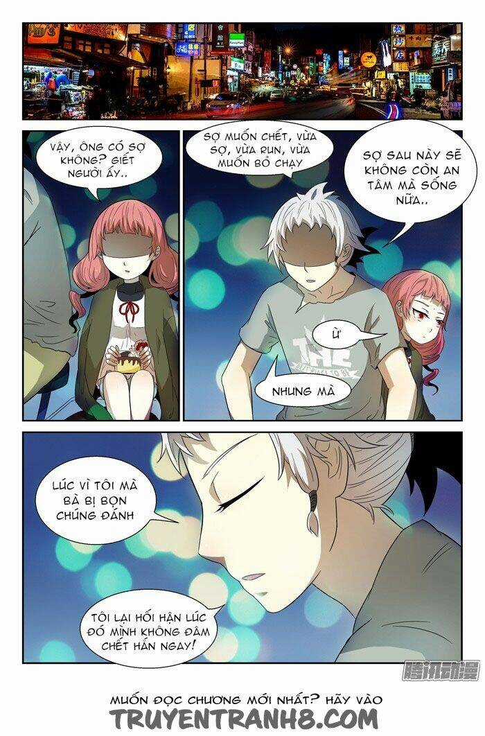 Thần Dũng Giáng Lâm - Chapter 34 - Trang 7