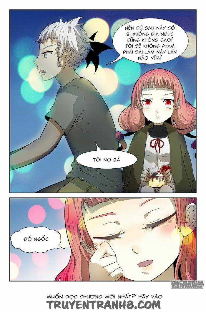 Thần Dũng Giáng Lâm - Chapter 34 - Trang 8