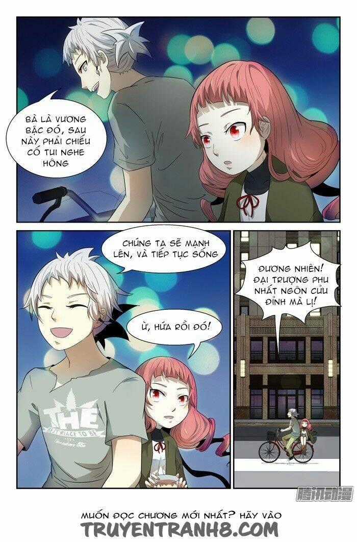 Thần Dũng Giáng Lâm - Chapter 34 - Trang 10