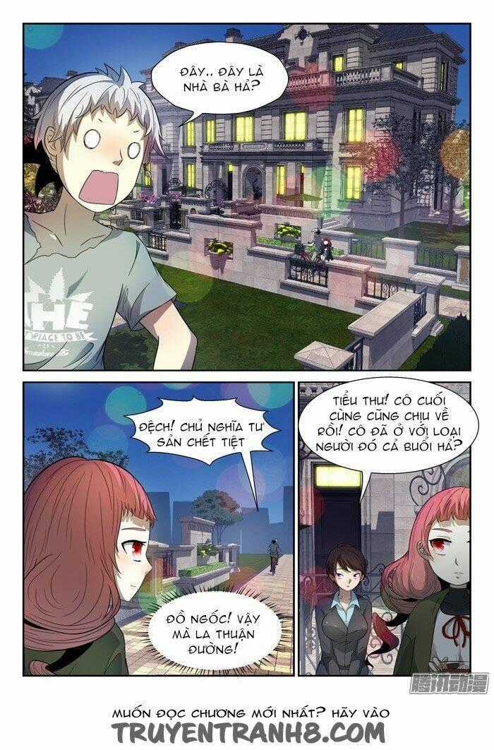 Thần Dũng Giáng Lâm - Chapter 35 - Trang 2