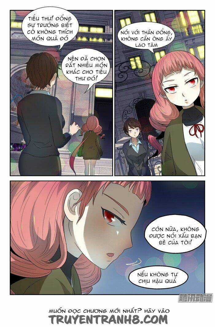 Thần Dũng Giáng Lâm - Chapter 35 - Trang 3