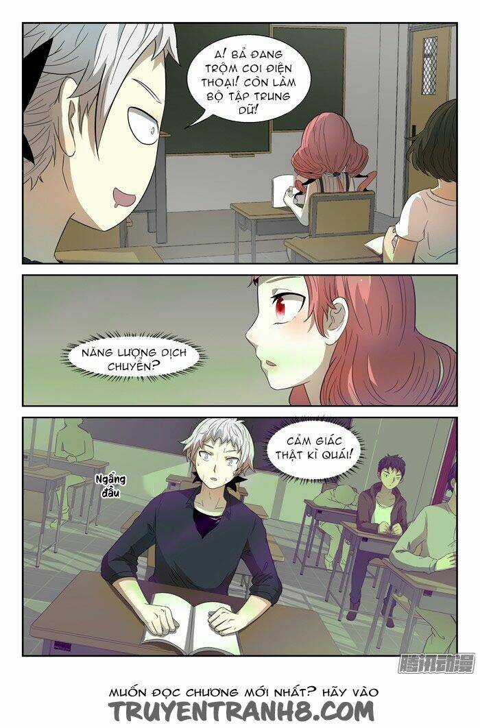 Thần Dũng Giáng Lâm - Chapter 35 - Trang 6