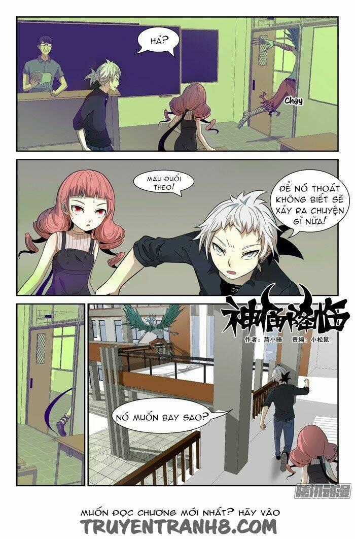 Thần Dũng Giáng Lâm - Chapter 36 - Trang 2