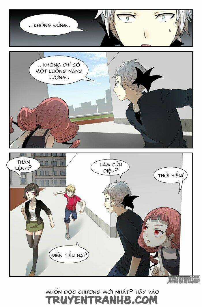 Thần Dũng Giáng Lâm - Chapter 36 - Trang 4