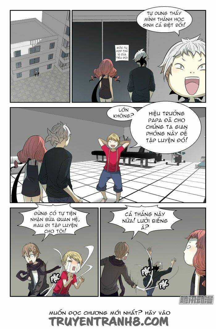 Thần Dũng Giáng Lâm - Chapter 37 - Trang 3