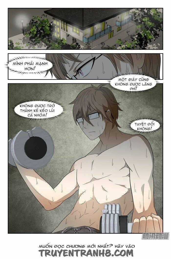 Thần Dũng Giáng Lâm - Chapter 37 - Trang 9