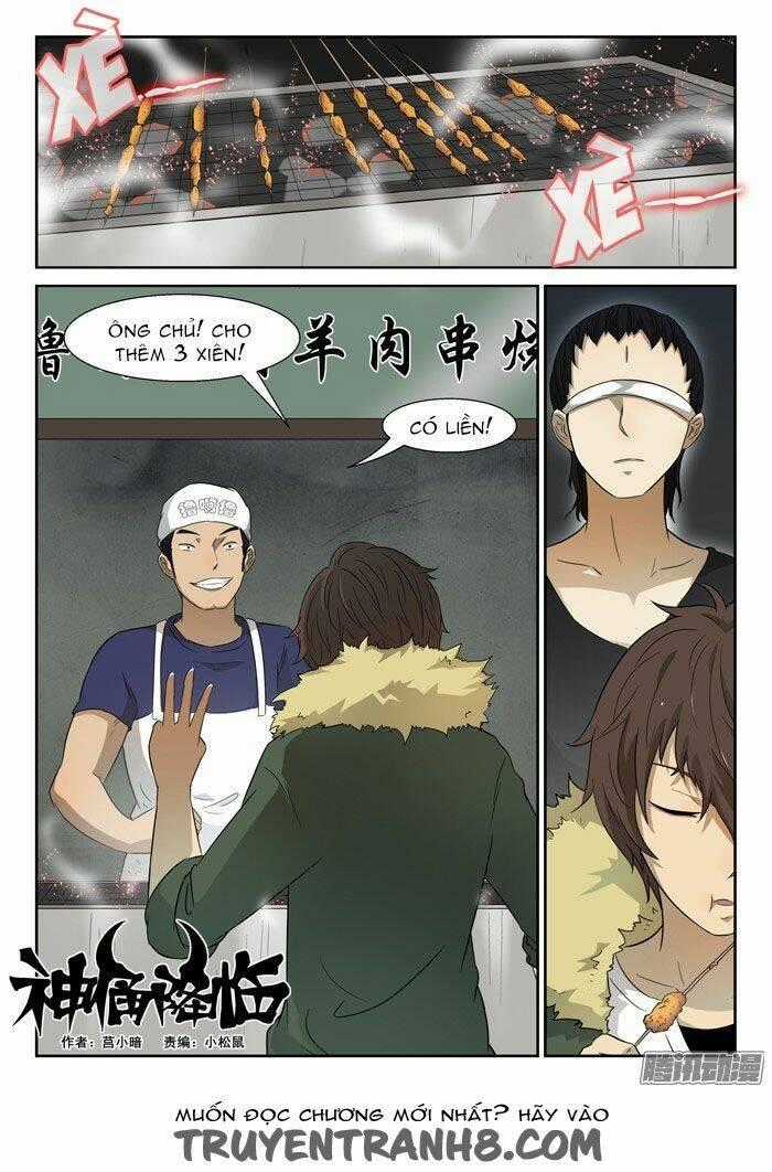 Thần Dũng Giáng Lâm - Chapter 38 - Trang 2