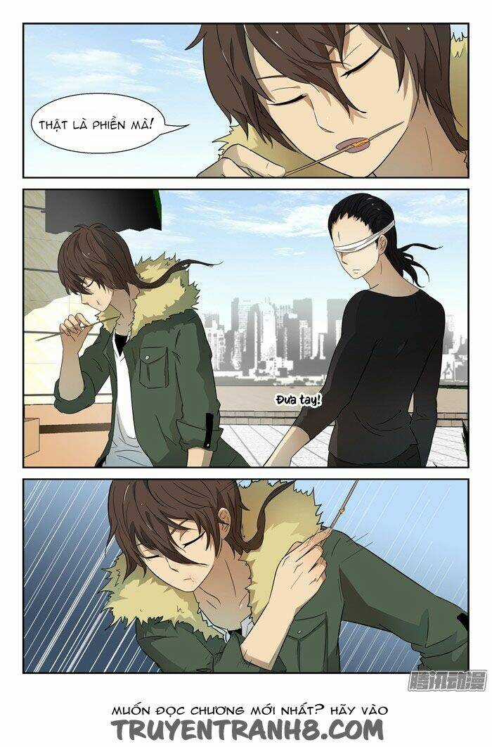 Thần Dũng Giáng Lâm - Chapter 38 - Trang 3