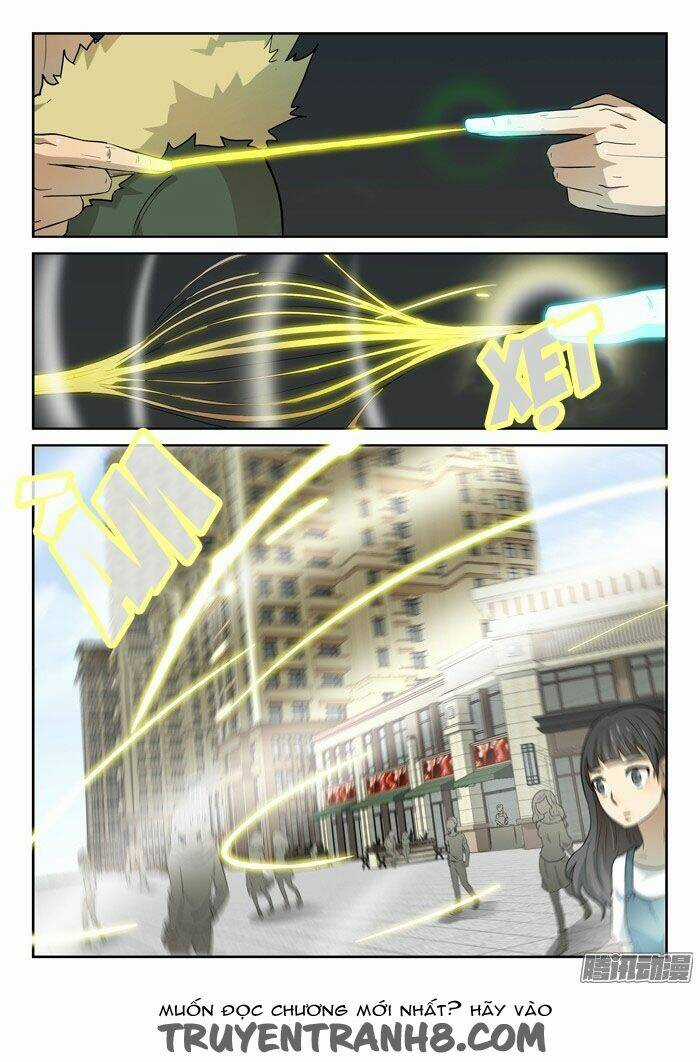 Thần Dũng Giáng Lâm - Chapter 38 - Trang 4