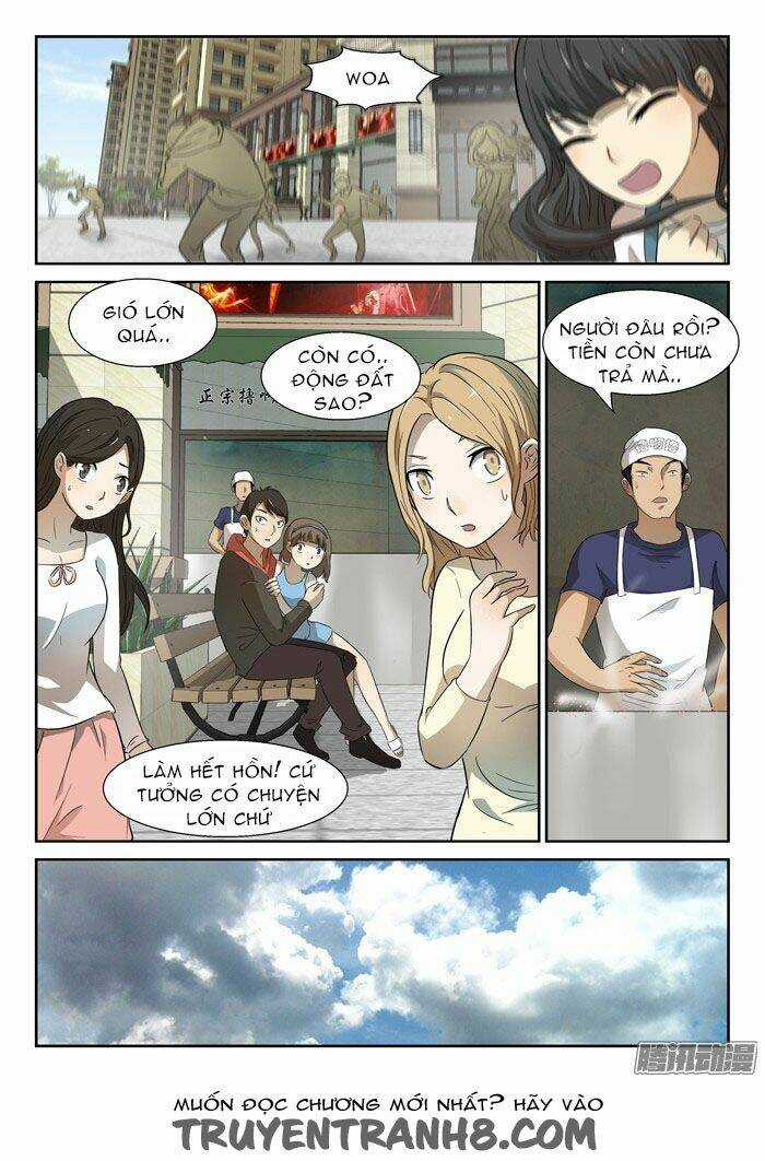 Thần Dũng Giáng Lâm - Chapter 38 - Trang 5