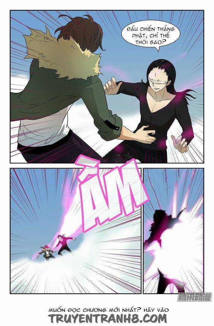 Thần Dũng Giáng Lâm - Chapter 38 - Trang 6