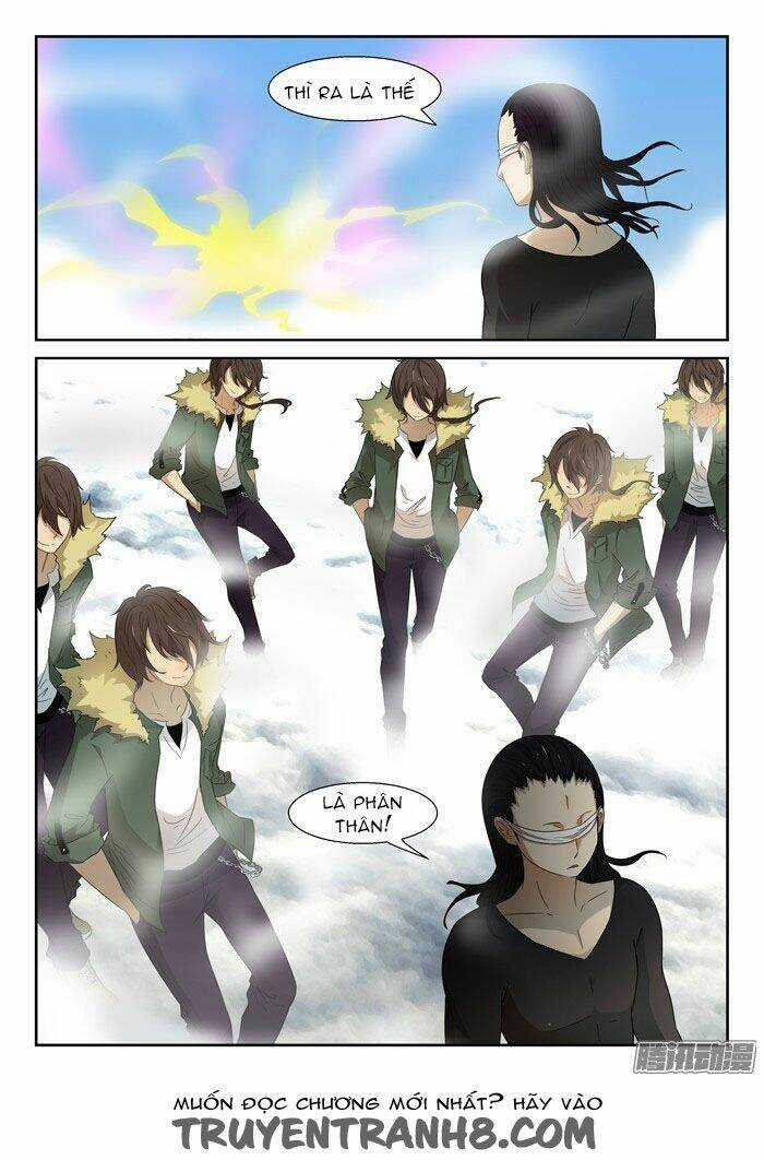 Thần Dũng Giáng Lâm - Chapter 38 - Trang 7