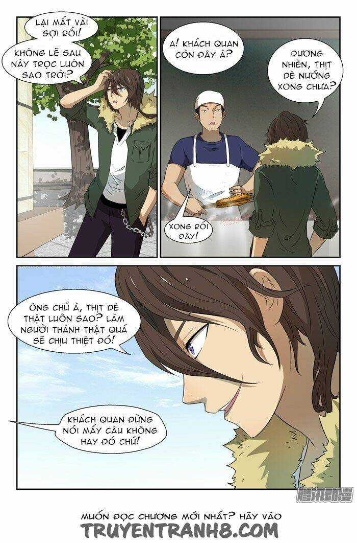 Thần Dũng Giáng Lâm - Chapter 38 - Trang 8