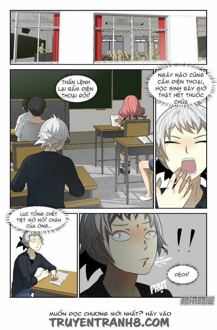 Thần Dũng Giáng Lâm - Chapter 38 - Trang 9