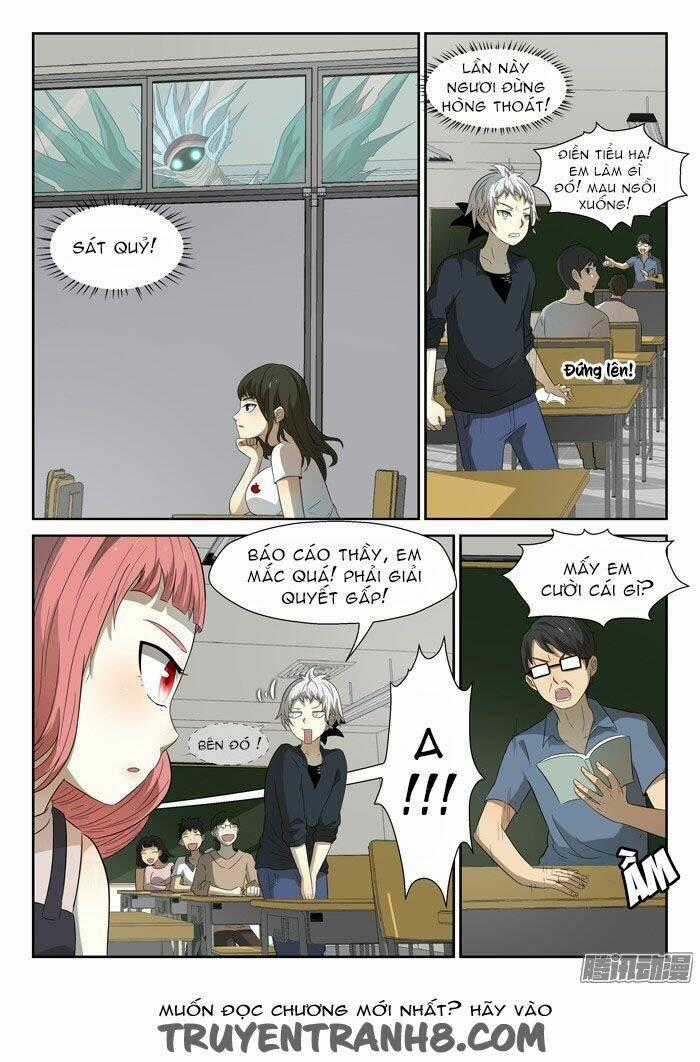 Thần Dũng Giáng Lâm - Chapter 39 - Trang 2