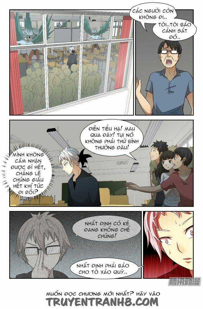 Thần Dũng Giáng Lâm - Chapter 39 - Trang 5