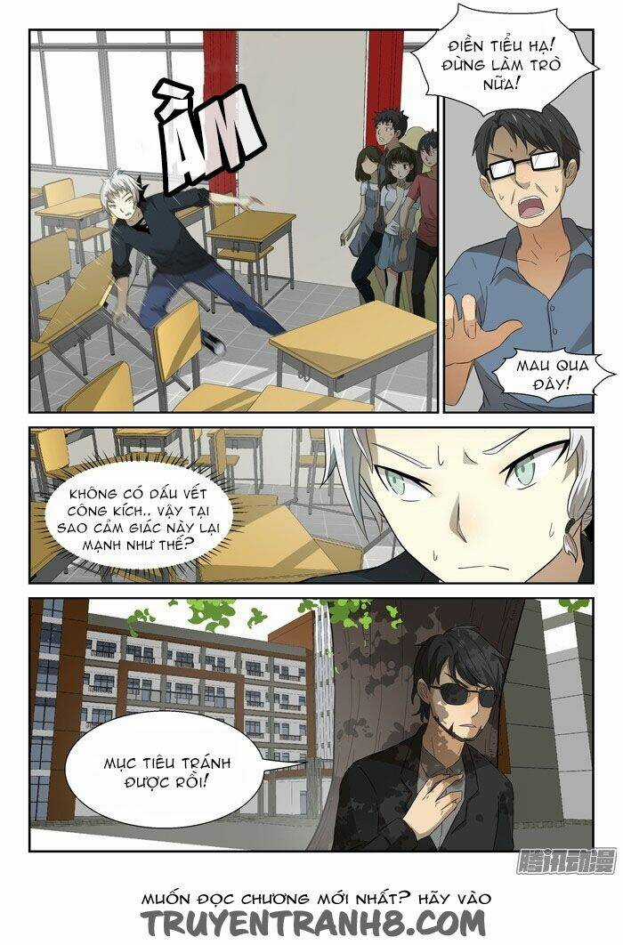 Thần Dũng Giáng Lâm - Chapter 39 - Trang 6