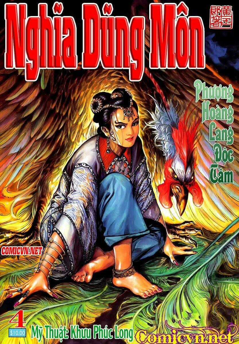 Thần Dũng Giáng Lâm - Chapter 4 - Trang 2