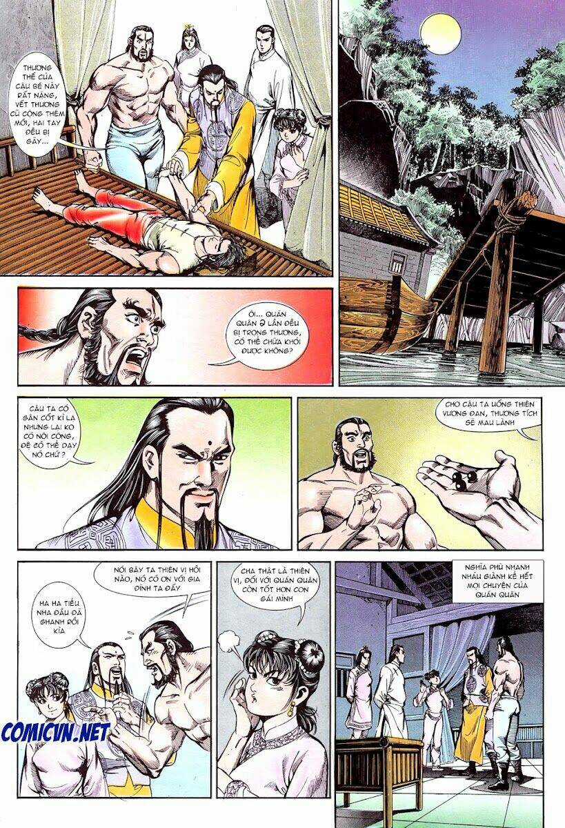 Thần Dũng Giáng Lâm - Chapter 4 - Trang 19